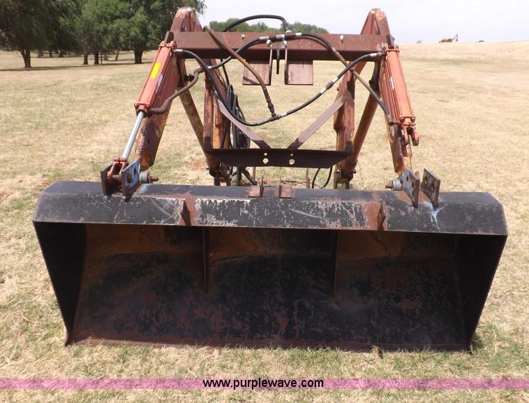 image for item H1886 Front loader