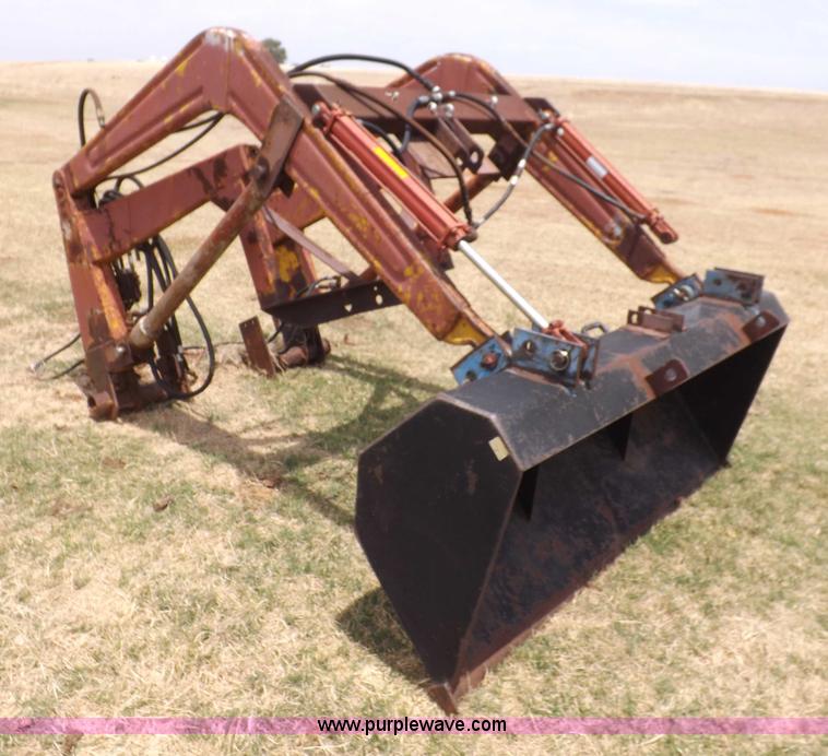 image for item H1886 Front loader