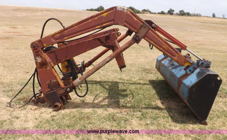 image for item H1886 Front loader