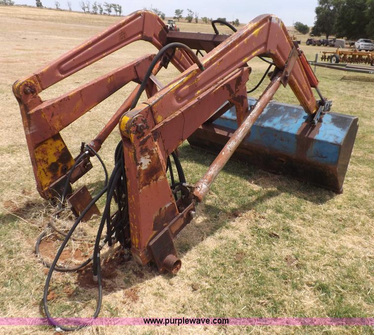 image for item H1886 Front loader