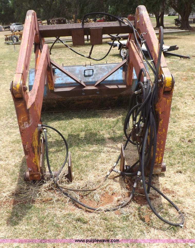 image for item H1886 Front loader