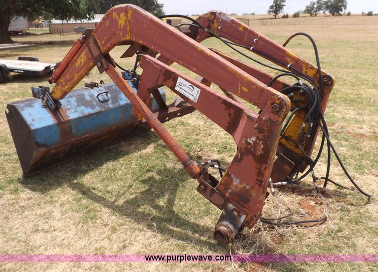 image for item H1886 Front loader