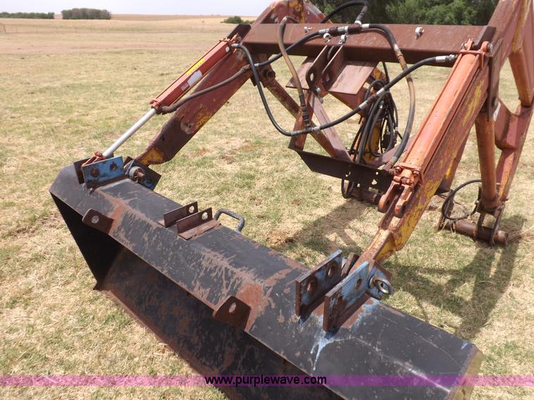 image for item H1886 Front loader