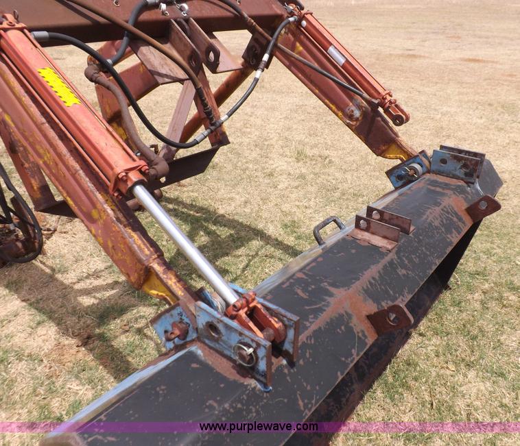 image for item H1886 Front loader