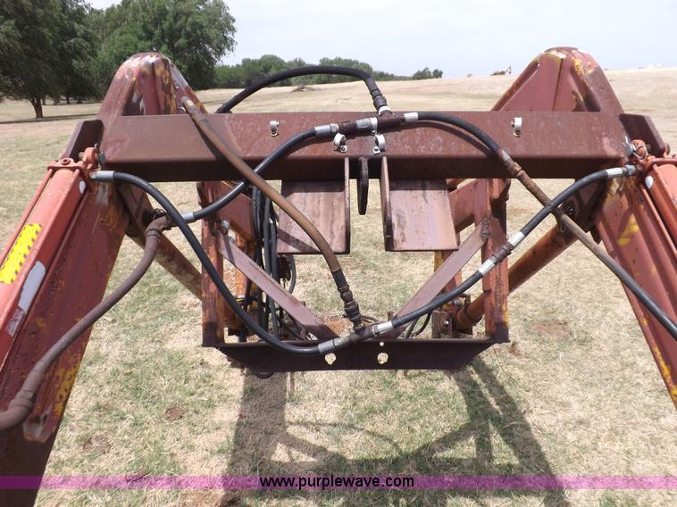 image for item H1886 Front loader