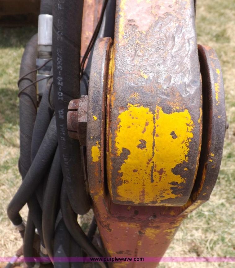 image for item H1886 Front loader