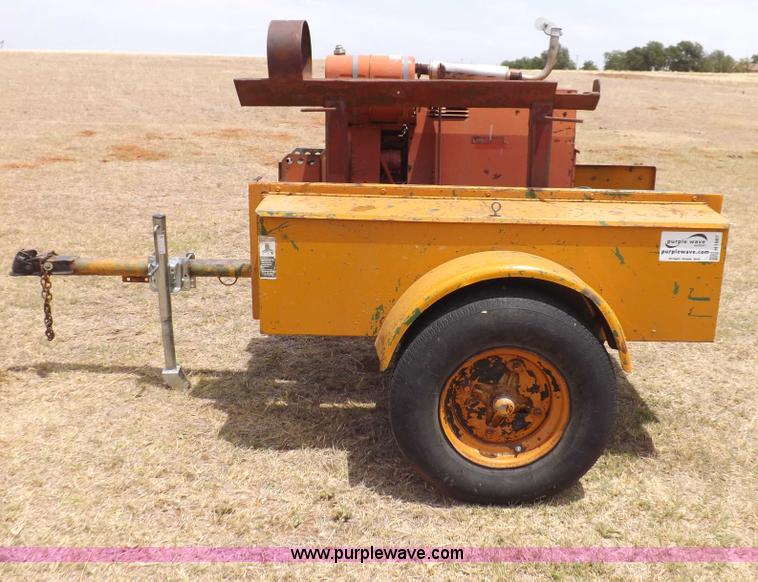 image for item H1887 Lincoln portable welding machines