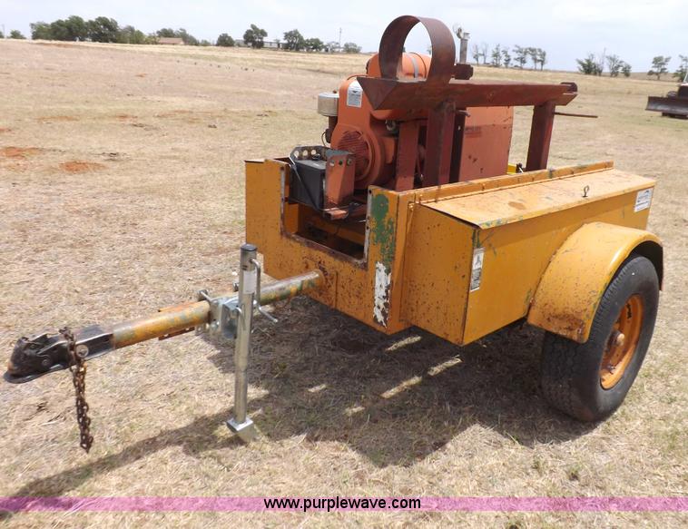 image for item H1887 Lincoln portable welding machines