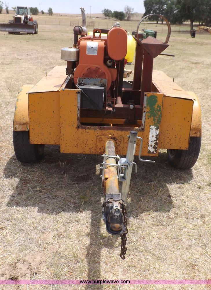 image for item H1887 Lincoln portable welding machines