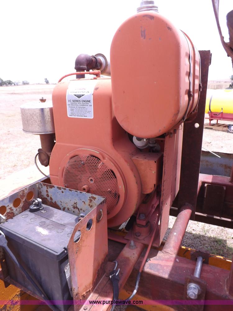 image for item H1887 Lincoln portable welding machines