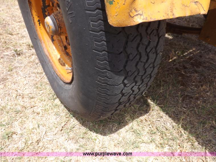 image for item H1887 Lincoln portable welding machines