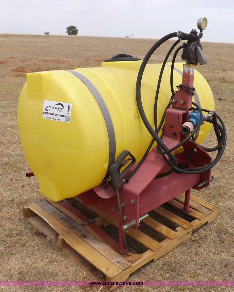 image for item H1888 Three point sprayer