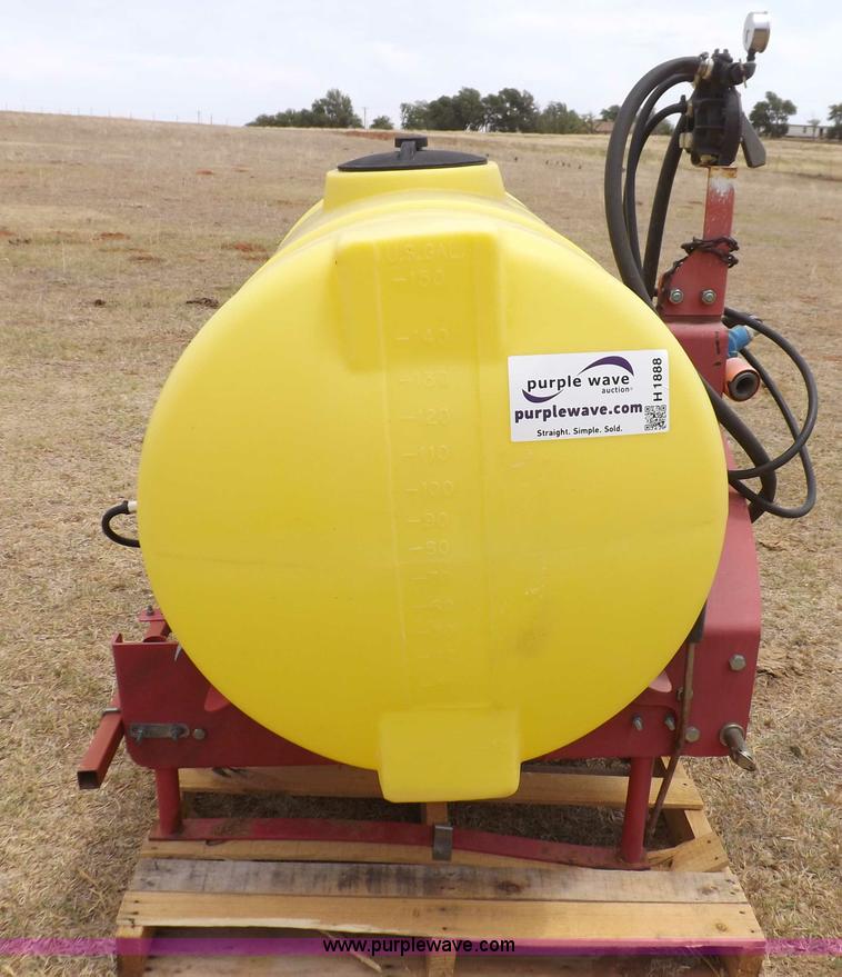 image for item H1888 Three point sprayer