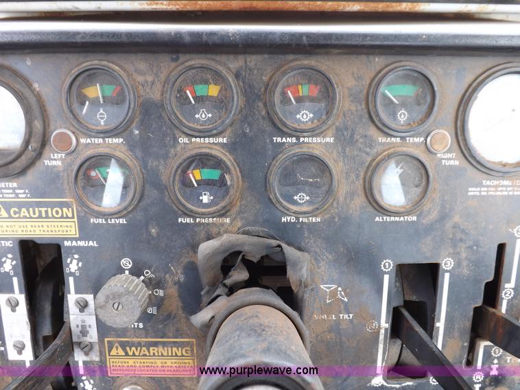 image for item H1891 1979 Case 2470 tractor