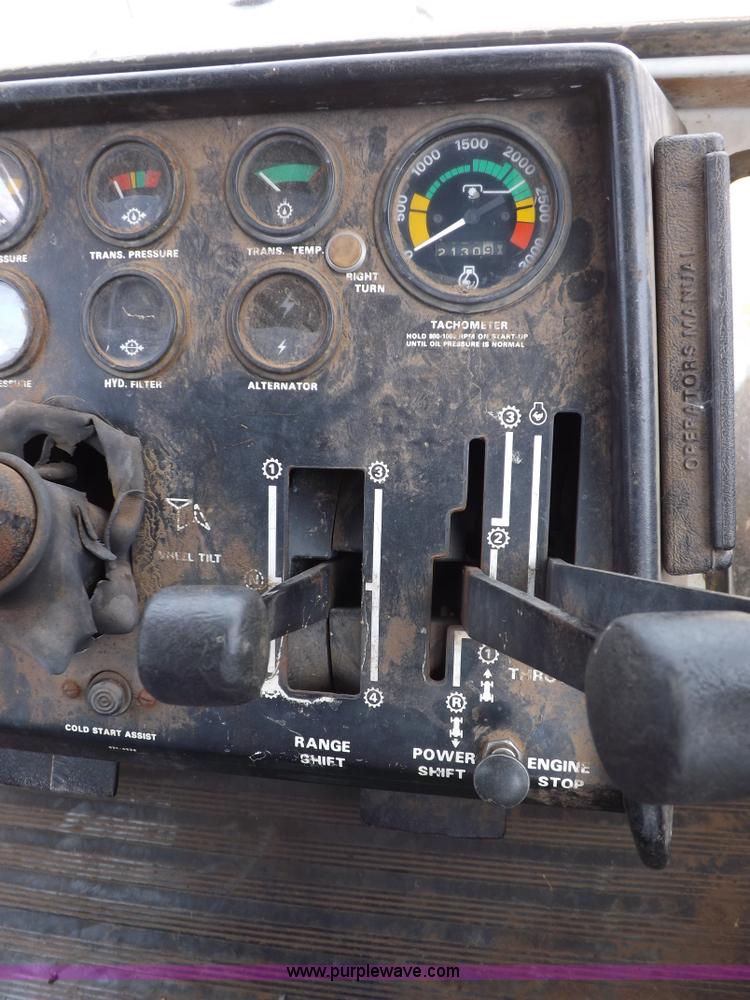 image for item H1891 1979 Case 2470 tractor