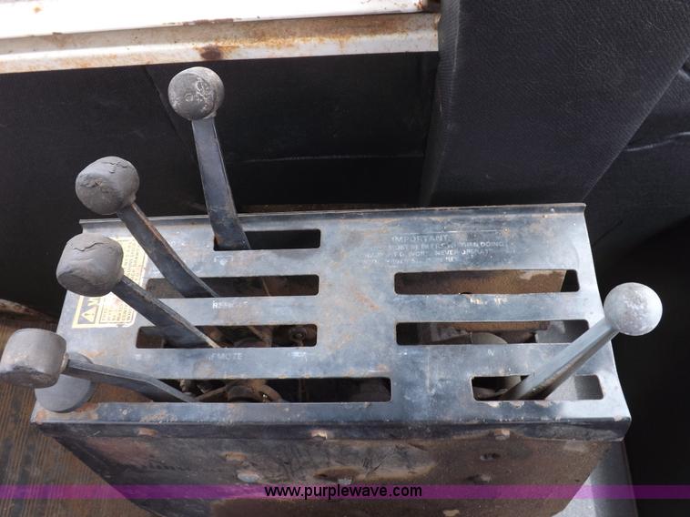 image for item H1891 1979 Case 2470 tractor