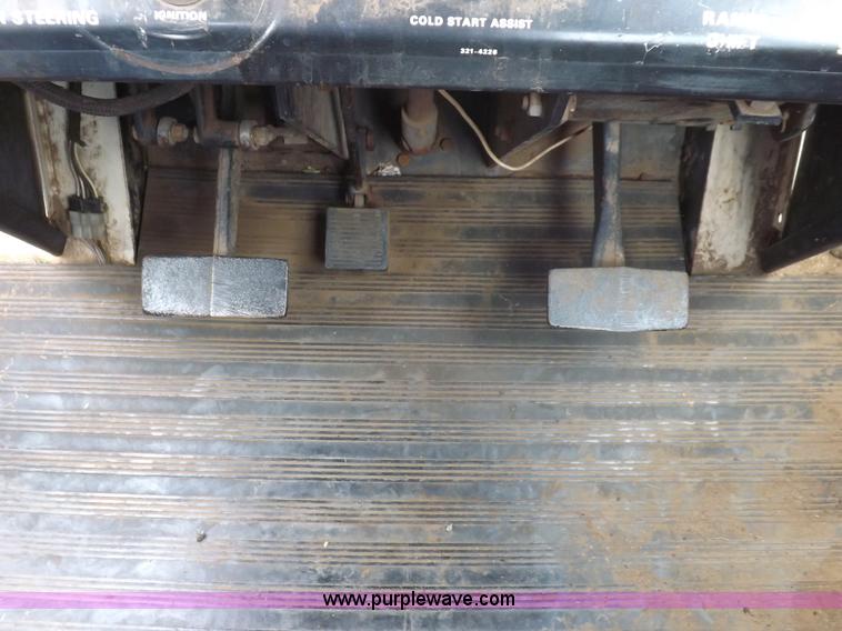 image for item H1891 1979 Case 2470 tractor