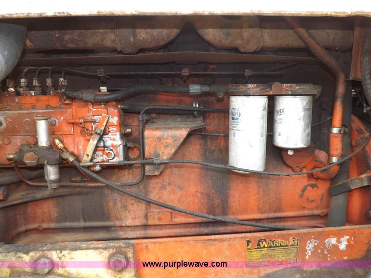 image for item H1891 1979 Case 2470 tractor