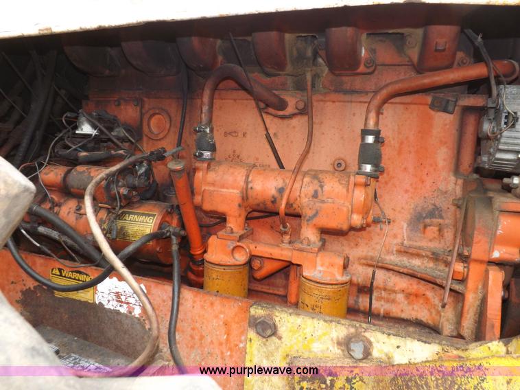 image for item H1891 1979 Case 2470 tractor