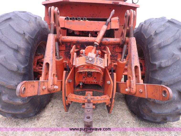 image for item H1891 1979 Case 2470 tractor