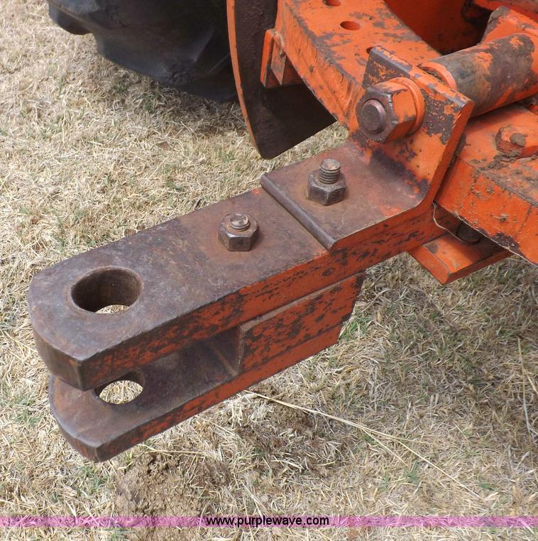 image for item H1891 1979 Case 2470 tractor