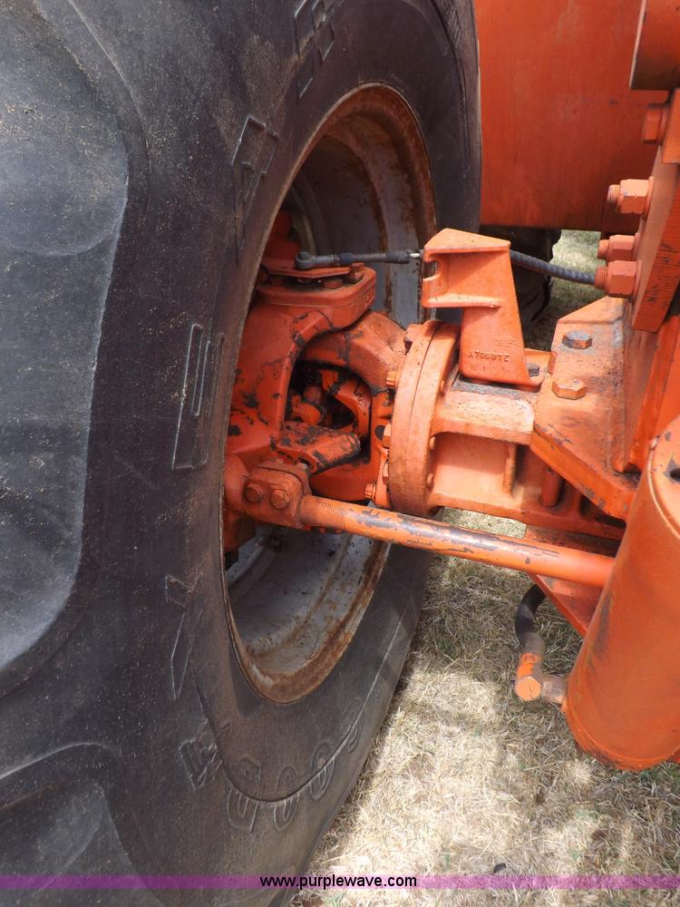 image for item H1891 1979 Case 2470 tractor