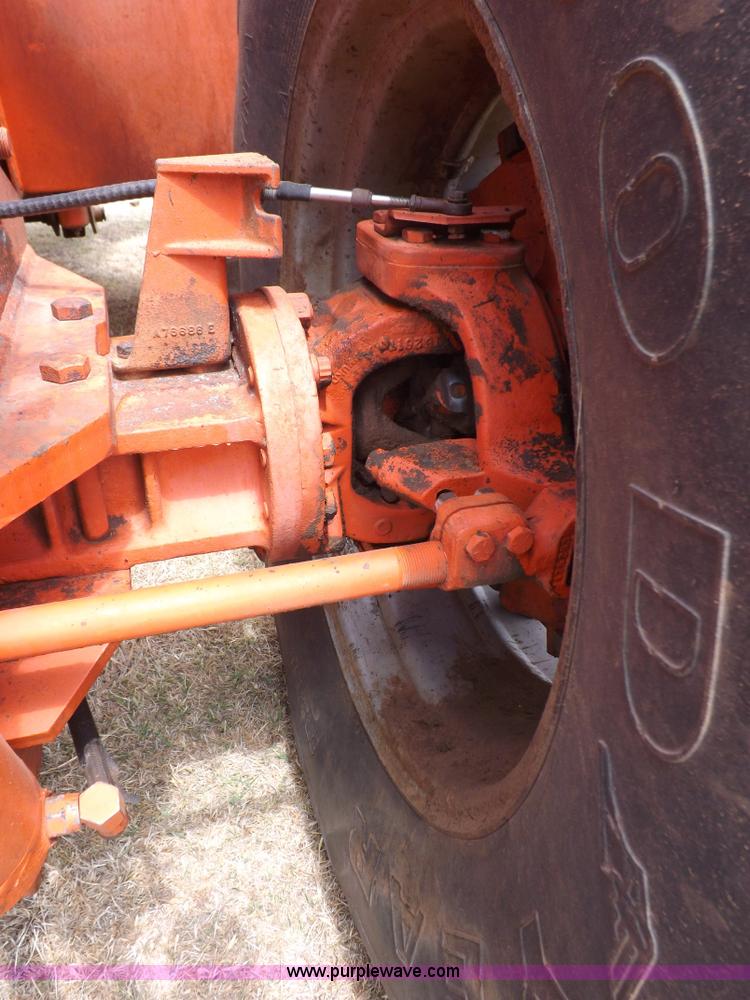 image for item H1891 1979 Case 2470 tractor