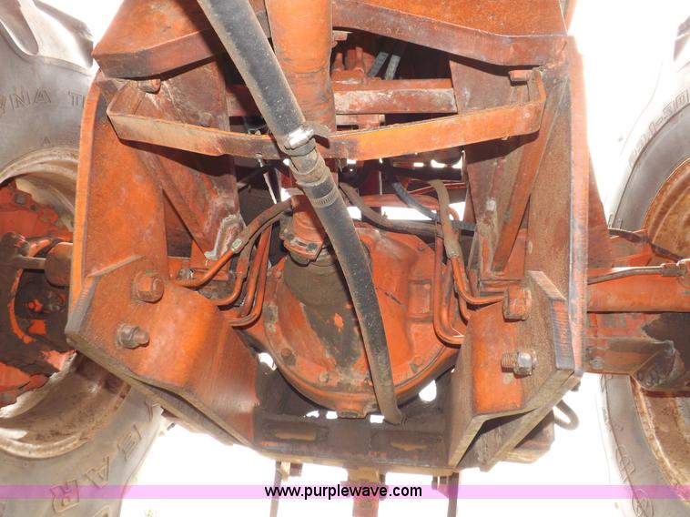 image for item H1891 1979 Case 2470 tractor