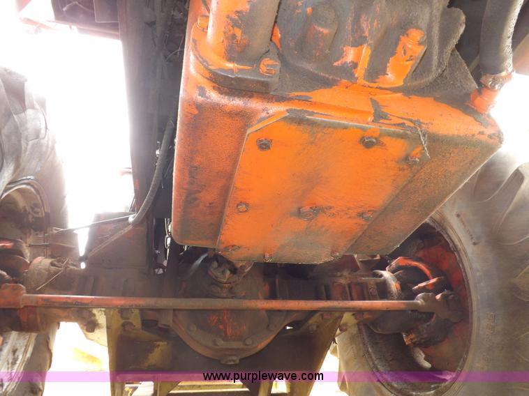 image for item H1891 1979 Case 2470 tractor