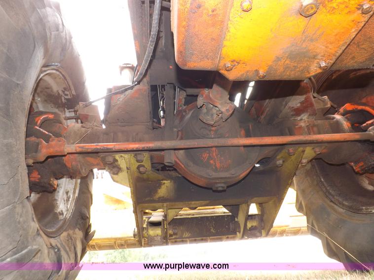 image for item H1891 1979 Case 2470 tractor