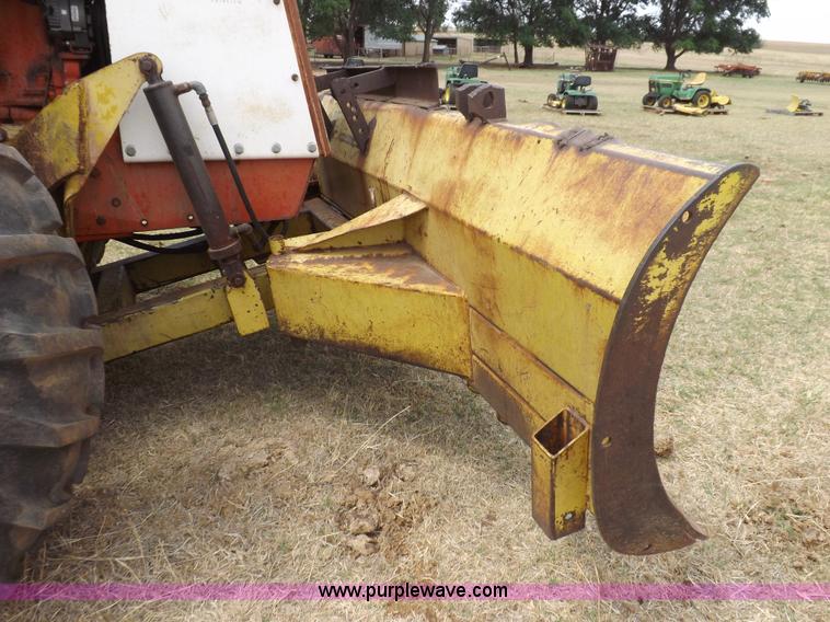 image for item H1891 1979 Case 2470 tractor