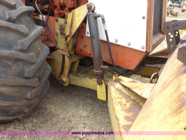image for item H1891 1979 Case 2470 tractor