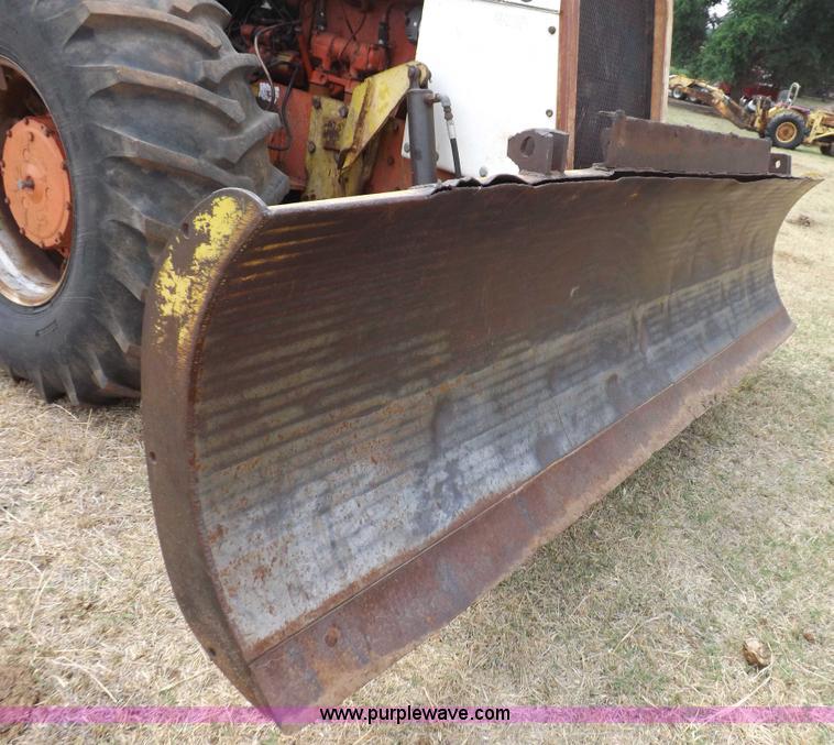 image for item H1891 1979 Case 2470 tractor