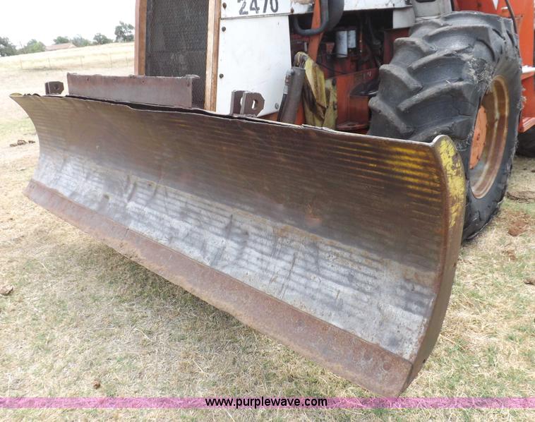 image for item H1891 1979 Case 2470 tractor