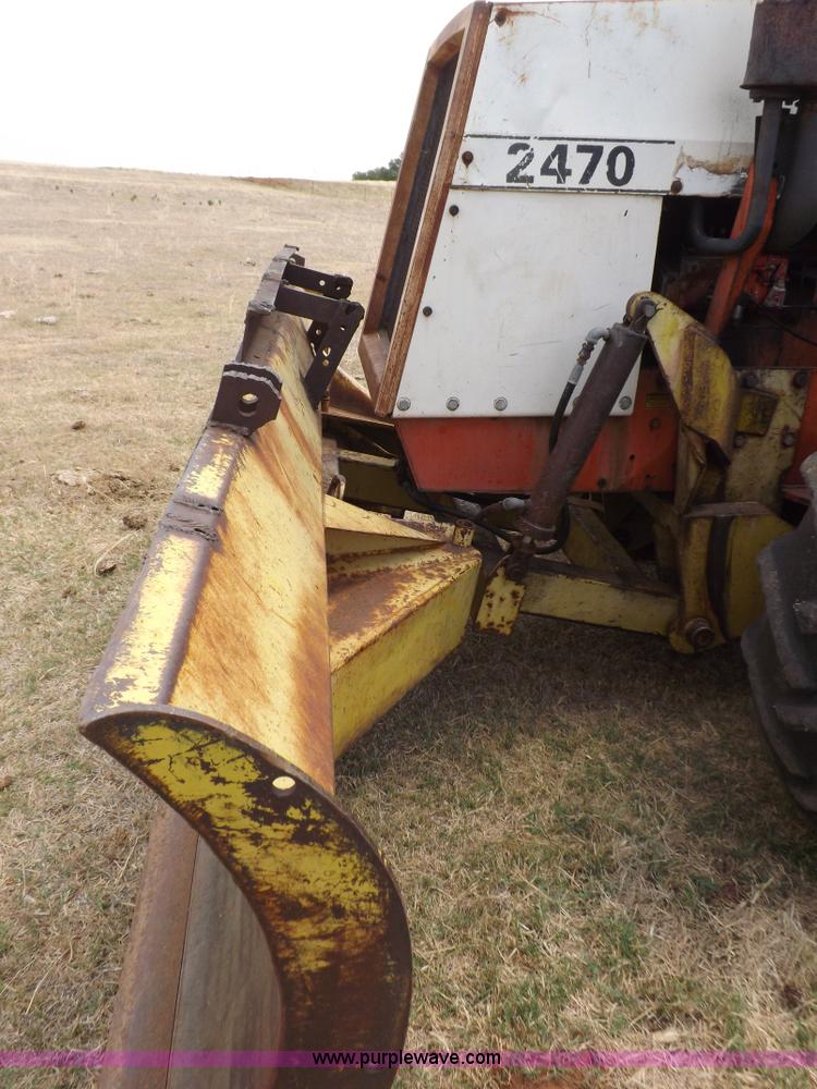 image for item H1891 1979 Case 2470 tractor