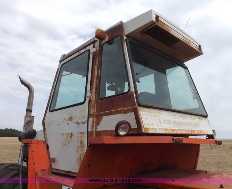 image for item H1891 1979 Case 2470 tractor