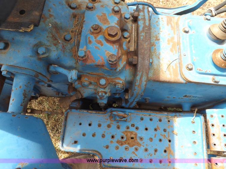 image for item H1892 1970 Ford C1023C tractor