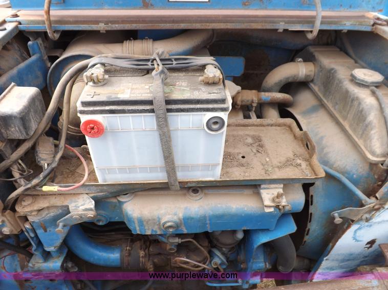 image for item H1892 1970 Ford C1023C tractor