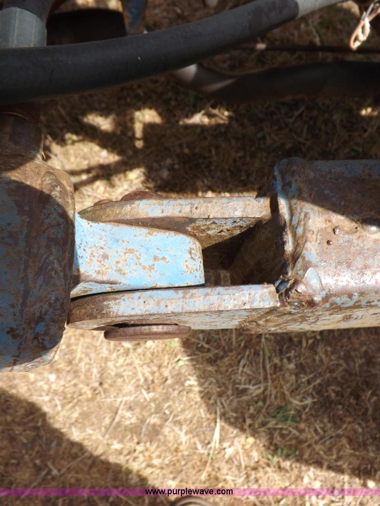 image for item H1892 1970 Ford C1023C tractor