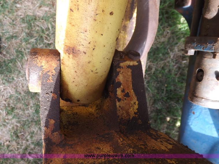 image for item H1893 1969 Ford C5011F backhoe