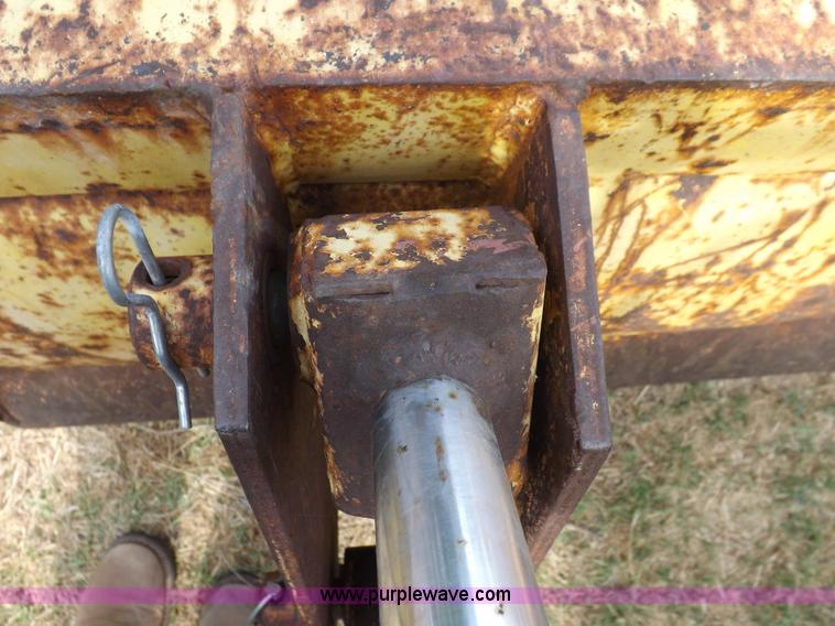 image for item H1893 1969 Ford C5011F backhoe