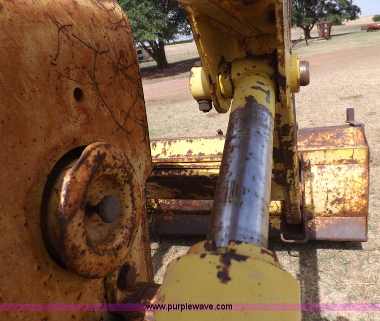 image for item H1893 1969 Ford C5011F backhoe