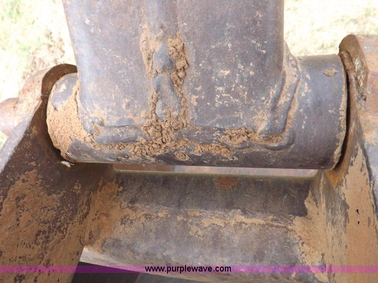 image for item H1893 1969 Ford C5011F backhoe