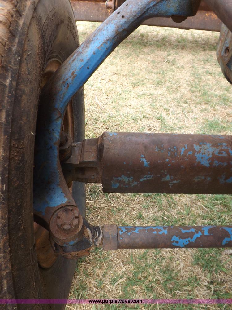 image for item H1893 1969 Ford C5011F backhoe