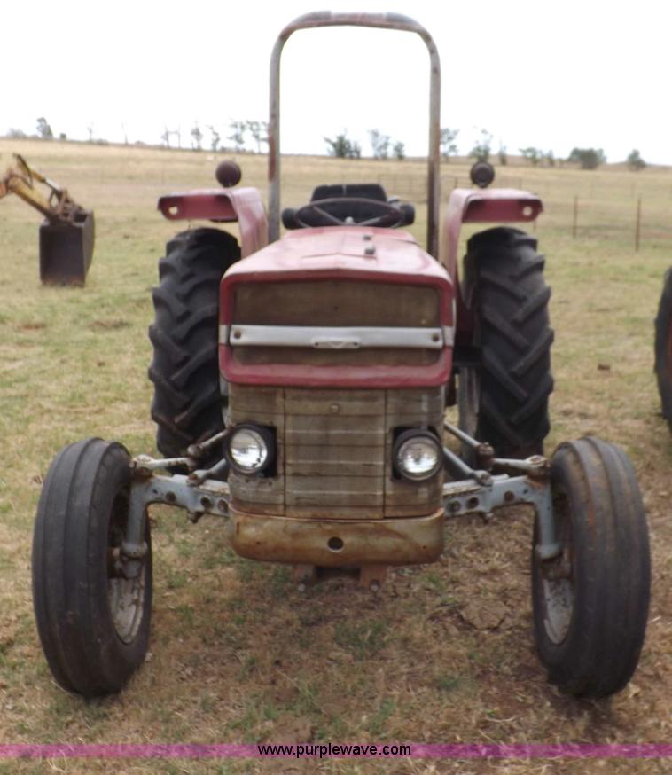 image for item H1894 Massey-Ferguson 135 tractor