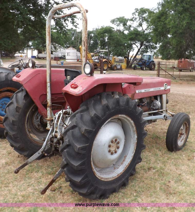 image for item H1894 Massey-Ferguson 135 tractor