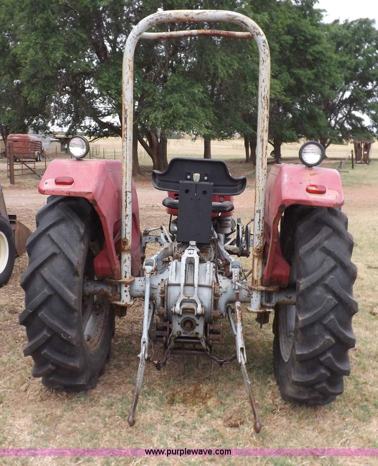 image for item H1894 Massey-Ferguson 135 tractor