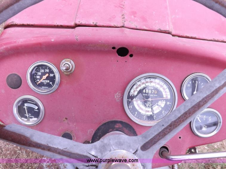 image for item H1894 Massey-Ferguson 135 tractor