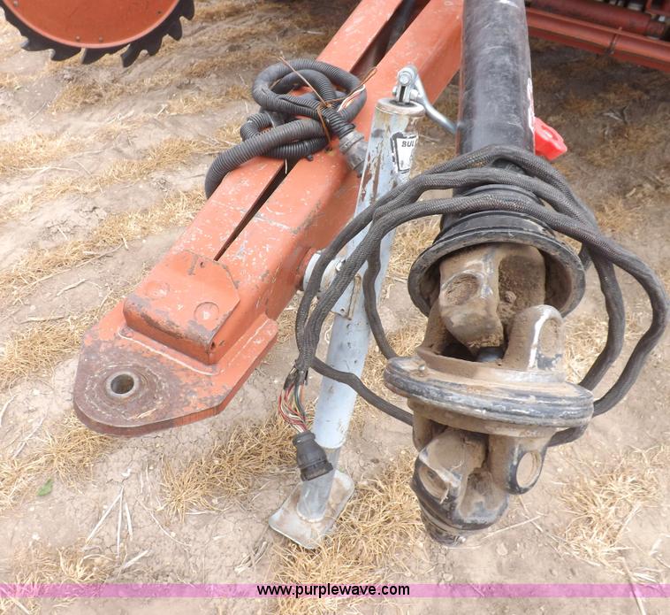 image for item H1901 1991 Hesston 565A round baler