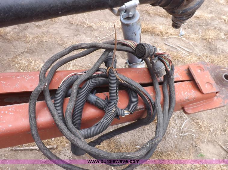 image for item H1901 1991 Hesston 565A round baler